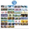 Daily Devotional Topical Bible Verses NIV Flashcards (30 Cards x 2 Set)- Perfect for Daily Bible Study view 2