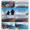 Daily Devotional Topical Bible Verses NIV Flashcards (30 Cards x 2 Set)- Perfect for Daily Bible Study view 3