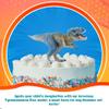 Realistic Tyrannosaurus Rex Toy - 11-inch Large Dinosaur Action Figure with Movable Jaw, STEM Learning Dinosaur Toys for Ages 4+ Boys & Girls, Blue T-Rex Gift for Kids & Collectors view 2