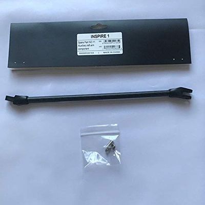 iMusk Original OEM Inspire 1 Part No.10 No.11 Drone Left Right Auxiliary Arms Component Repair Spare Parts For DJI Inspire 1 Drone (left auxiliary arm)