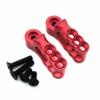Aliminum Servo Horns Steering Arms 25T Red for Traxxas Revo E-Revo 2.0 VXL Summit Slayer Pro 4x4 XO-1 T-MAXX 5345 view 1