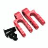 Aliminum Servo Horns Steering Arms 25T Red for Traxxas Revo E-Revo 2.0 VXL Summit Slayer Pro 4x4 XO-1 T-MAXX 5345 view 2