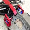 Aliminum Servo Horns Steering Arms 25T Red for Traxxas Revo E-Revo 2.0 VXL Summit Slayer Pro 4x4 XO-1 T-MAXX 5345 view 3