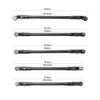 10PCS/Set Aluminum Rod Link Linkage for Axial SCX10 II 90046 90047 1/10 RC Crawler #B view 3