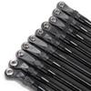 10PCS/Set Aluminum Rod Link Linkage for Axial SCX10 II 90046 90047 1/10 RC Crawler #B view 4