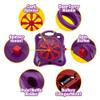 Creative Kids Spin & Paint Art Kit - Spinning Art Machine Craft Kit for Children & Adults, Christmas Gifts 6+ view 2