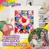 Creative Kids Spin & Paint Art Kit - Spinning Art Machine Craft Kit for Children & Adults, Christmas Gifts 6+ view 4
