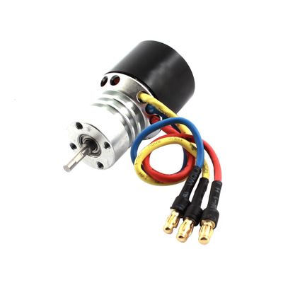 Aexit 64mm Bypass Electrical equipment 4800KV 2853 Brushless Outrunner Motor for RC Aircraft