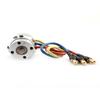 Aexit 64mm Bypass Electrical equipment 4800KV 2853 Brushless Outrunner Motor for RC Aircraft view 2
