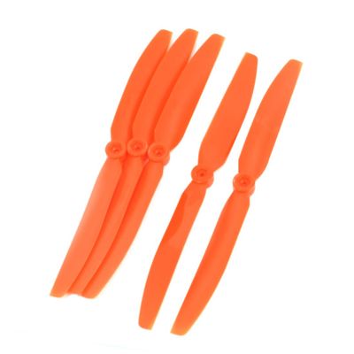 Aexit 5pcs RC Electrical equipment Model Remote Control Airplane Helicopter Parts Prop Propeller DH-8060
