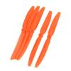 Aexit 5pcs RC Electrical equipment Model Remote Control Airplane Helicopter Parts Prop Propeller DH-8060 view 1
