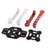 Aexit F330 Plastic Electrical equipment Top Bottom PCB Board Arams Shaft Rack Frame Kit for RC Quadcopter Multicopter view 1