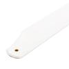 Aexit 2pcs White Electrical equipment 325mm Glass Fiber Main Rotor Vanes for Trex 450 Series RC Helicopter view 2