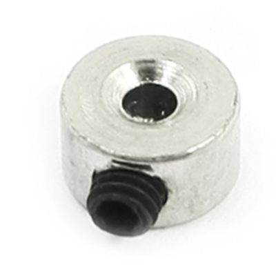 Aexit RC Airplane Electrical equipment Plane Landing Gear Wheel Stop Set Collar 1.6mm Shaft Hole Diameter