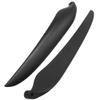 Aexit 2pcs RC Electrical equipment Airplane DIY Assembly Part Motor Folding Propeller Prop 14x8 view 1