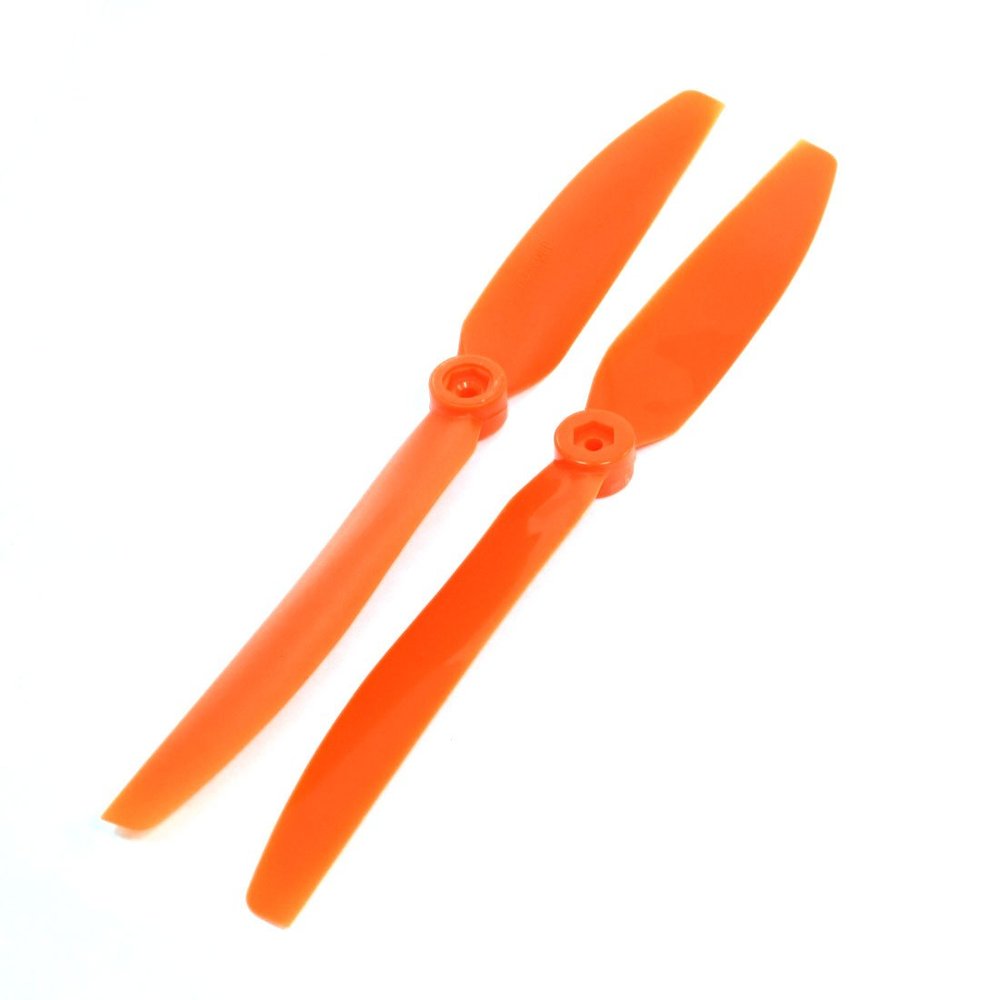 Aexit 2pcs Direct Electrical equipment Drive HD-8060 8x6 Propeller for A2212 Exterior Rotor Motor