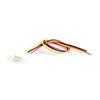 Aexit 10 Pcs Electrical equipment RC 2S Lipo Battery -EH Connnector Balance Charger Cable Adapter Extension Lead 16cm view 2