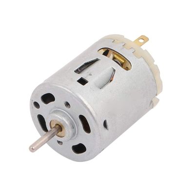 Aexit R365 DC24V Electrical equipment Mini Electric Motor High Speed 22000RPM for RC Model