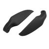 Aexit 2-vane Black Electrical equipment Plastic RC Airplane Prop Propeller Paddle 6540 Shaft Adapter Ring view 1