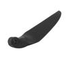 Aexit 2-vane Black Electrical equipment Plastic RC Airplane Prop Propeller Paddle 6540 Shaft Adapter Ring view 2