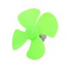 Aexit DC 5V Electrical equipment 6600RPM Large Torque Motor 4 Vanes Propeller Green for RC Boat Airplane view 1