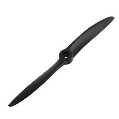 Aexit Black Plastic Electrical equipment RC Airplane Prop Propeller Paddle 241.5152.5mm Shaft Adapter Ring