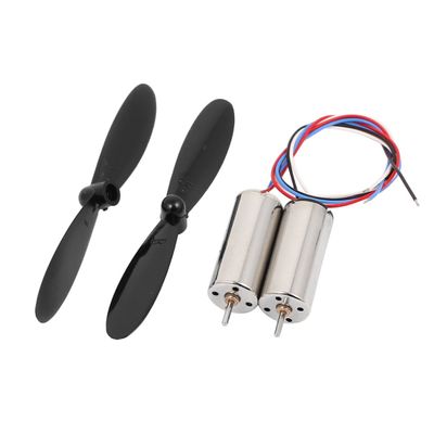 Aexit Pair Quadcopter Electrical equipment 820 Motor w 55mm Positive Negative Propeller Kit