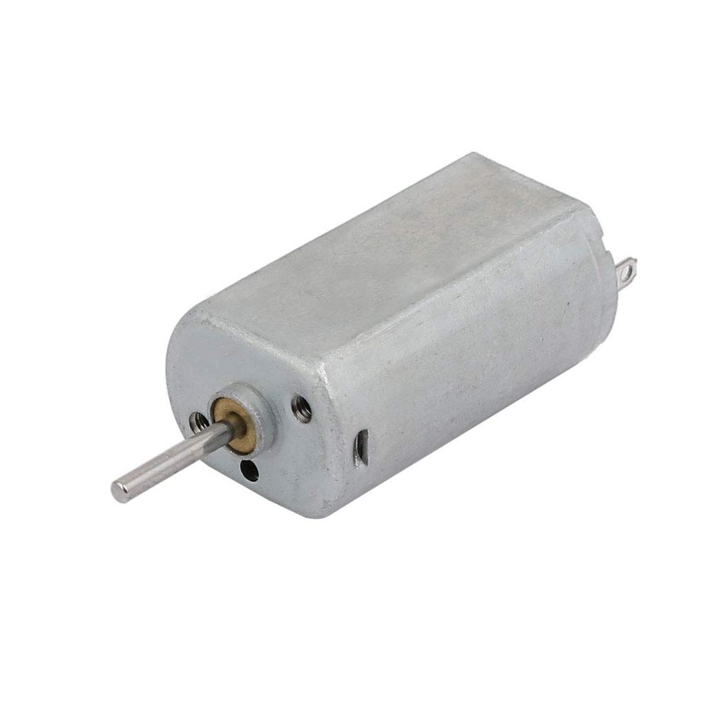Aexit FF-050SB DC6V Electrical equipment 12000RPM 9.5mmx1.5mm Shaft Brushed DC Motor for RC Model Toy