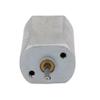 Aexit FF-050SB DC6V Electrical equipment 12000RPM 9.5mmx1.5mm Shaft Brushed DC Motor for RC Model Toy view 2