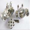 Aluminum Axle Carriers Left & Right -1PR Silver for 1/10 RC E-REVO 2.0 VXL 8635 Traxxas view 1