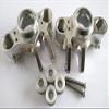 Aluminum Axle Carriers Left & Right -1PR Silver for 1/10 RC E-REVO 2.0 VXL 8635 Traxxas view 2