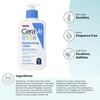 CeraVe Baby Moisturizing Lotion, 8 oz (Pack of 2) view 3