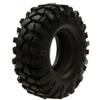 4Pcs 1.9" 108mm RC Rubber Tires with Beadlock Wheels Rims for 1/10 RC Crawlers Cars SCX10 view 4