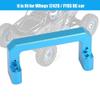 Dilwe RC Servo Fixing Mount, Aluminium Alloy Servo Fixing Mount for 12428 / FY03 RC Car Upgrade Accessory view 3