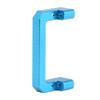 Dilwe RC Servo Fixing Mount, Aluminium Alloy Servo Fixing Mount for 12428 / FY03 RC Car Upgrade Accessory view 4