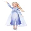 Disney Frozen Singing Elsa Fashion Doll with Music Wearing Blue Dress Inspired by 2, Toy for Kids 3 Years & Up view 1