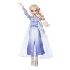 Disney Frozen Singing Elsa Fashion Doll with Music Wearing Blue Dress Inspired by 2, Toy for Kids 3 Years & Up view 2
