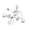041D8071-4 Travel Module Kit Also Known As 41A7114-7 & 041A7114-7 view 2