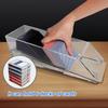 GSE Blackjack Game Combo Set with Blackjack Layout Felt, 6-Deck Automatic Card Shuffler, 6-Deck Dealer Shoe and Discard Holder Tray, 5 Cut Cards. - Great for Family, Casino Game Night view 3