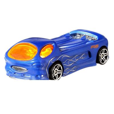 Hot Wheels Color Shifters Deora 2 2018 Blue