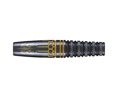 Target Pyro Blazing Shadow Next Mitsumasa Hoshino Model Barrel