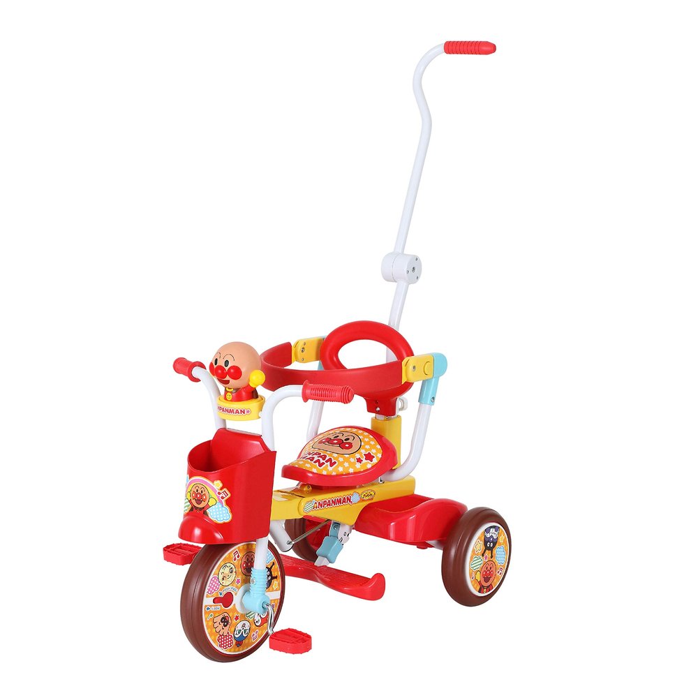 Folding Tricycle Anpanman All-in-One UP2