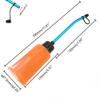 80127 HSP Fuel Tanks 250CC Milliliters Bottle Oil Bottle Filler for Gas Nitro car Oil Model RC Car Motorcycles Trucks, Cojoys view 2