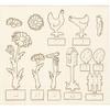 Creativ Self-Assembly Houses, Furniture and Figures, One Size, Other view 2