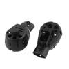 Aexit 6 Sets Electrical equipment Black Motor Base Cover Spare Part for MJX X400 X600 RC Quadcopter view 2