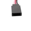 Aexit 5Pcs 205mm Electrical equipment 60Cores M/F JR RC Quadcopter Servo Extension Lead Wire Cable view 3