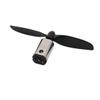 Aexit Pair DC Electrical equipment 1.5V 25000RPM N30 Motor w CW CCW Helicopter Propeller for RC Quadcopter view 2