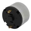 Aexit RA-520 DC12V Electrical equipment 6000RPM 7mmx2mm Shaft Brushed DC Motor for RC Model Toy view 3