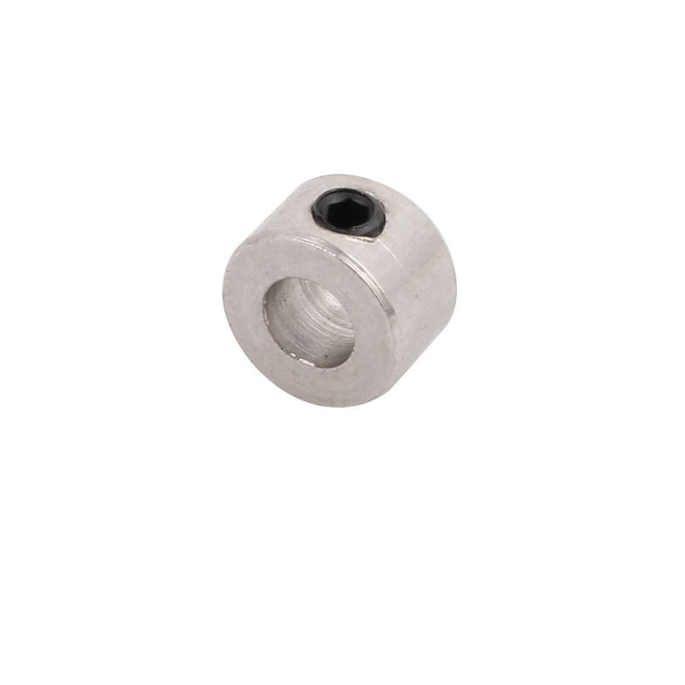 Aexit RC Airplane Electrical equipment Plane Landing Gear Wheel Stop Set Collar 4.0mm Shaft Hole Diameter