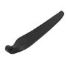 Aexit Black Plastic Electrical equipment RC Airplane Prop Propeller Paddle 1060 Shaft Adapter Ring view 3